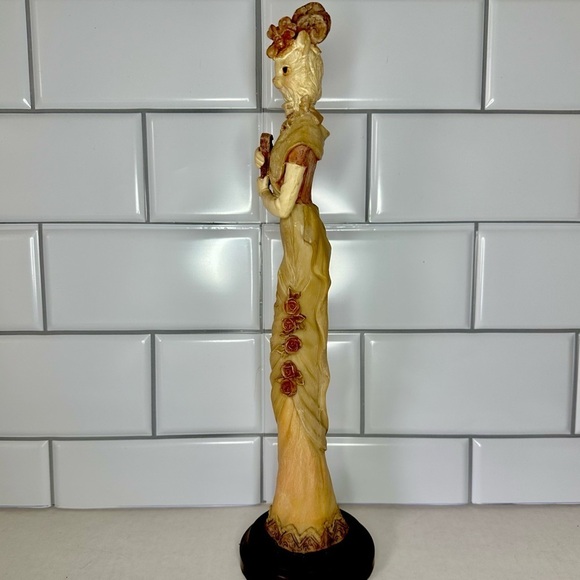 🔵 Vintage Collectible Victorian The Cats Meow Figurine Prescott Arizona - Picture 5 of 14